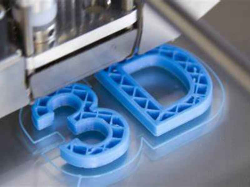 Өнеркәсіптік 3D жіп экструдері